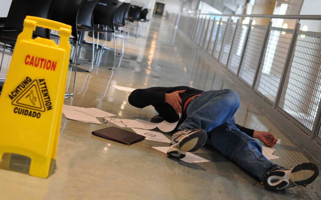 Slip & Fall Lawyer Dallas  | De La Garza Law Firm