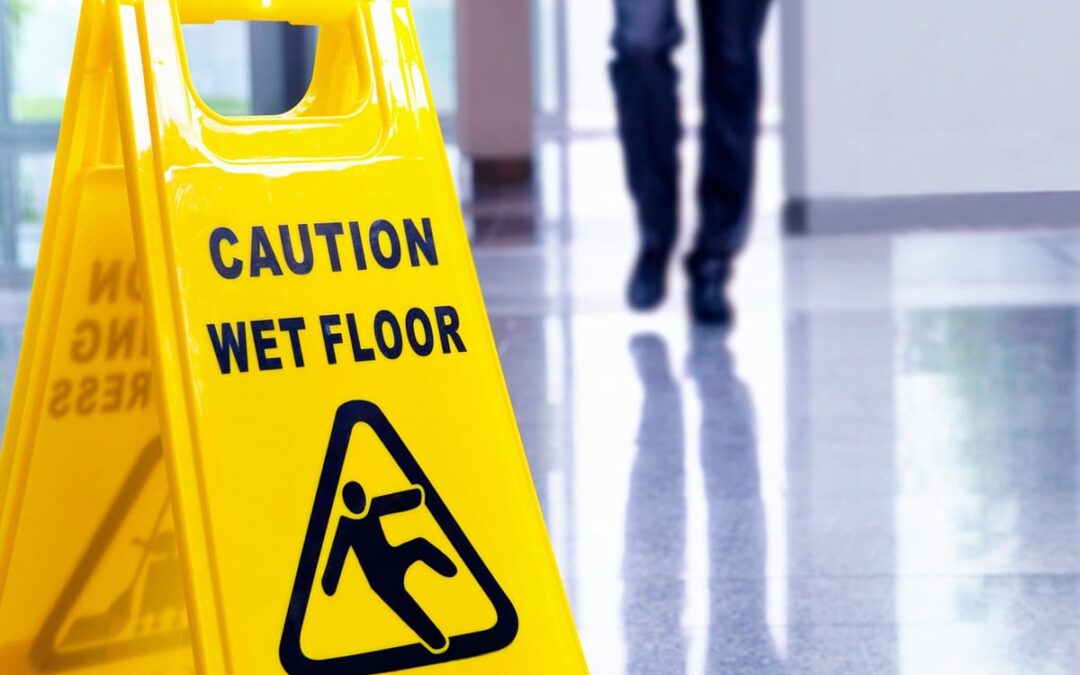 Slip & Fall Lawyer Fort Worth | De La Garza Law Firm