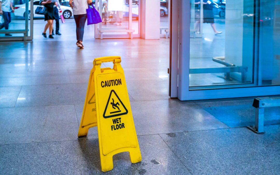 Slip & Fall Lawyer Bedford TX | De La Garza Law Firm