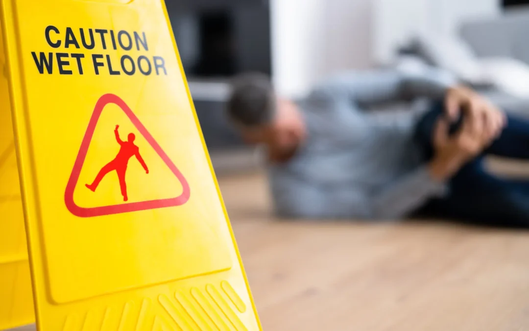 Slip & Fall Lawyer Euless TX | De La Garza Law Firm
